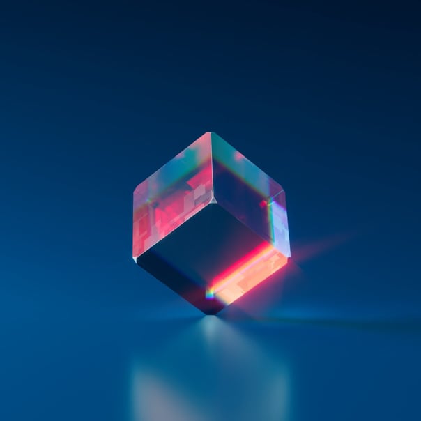 etherium cube